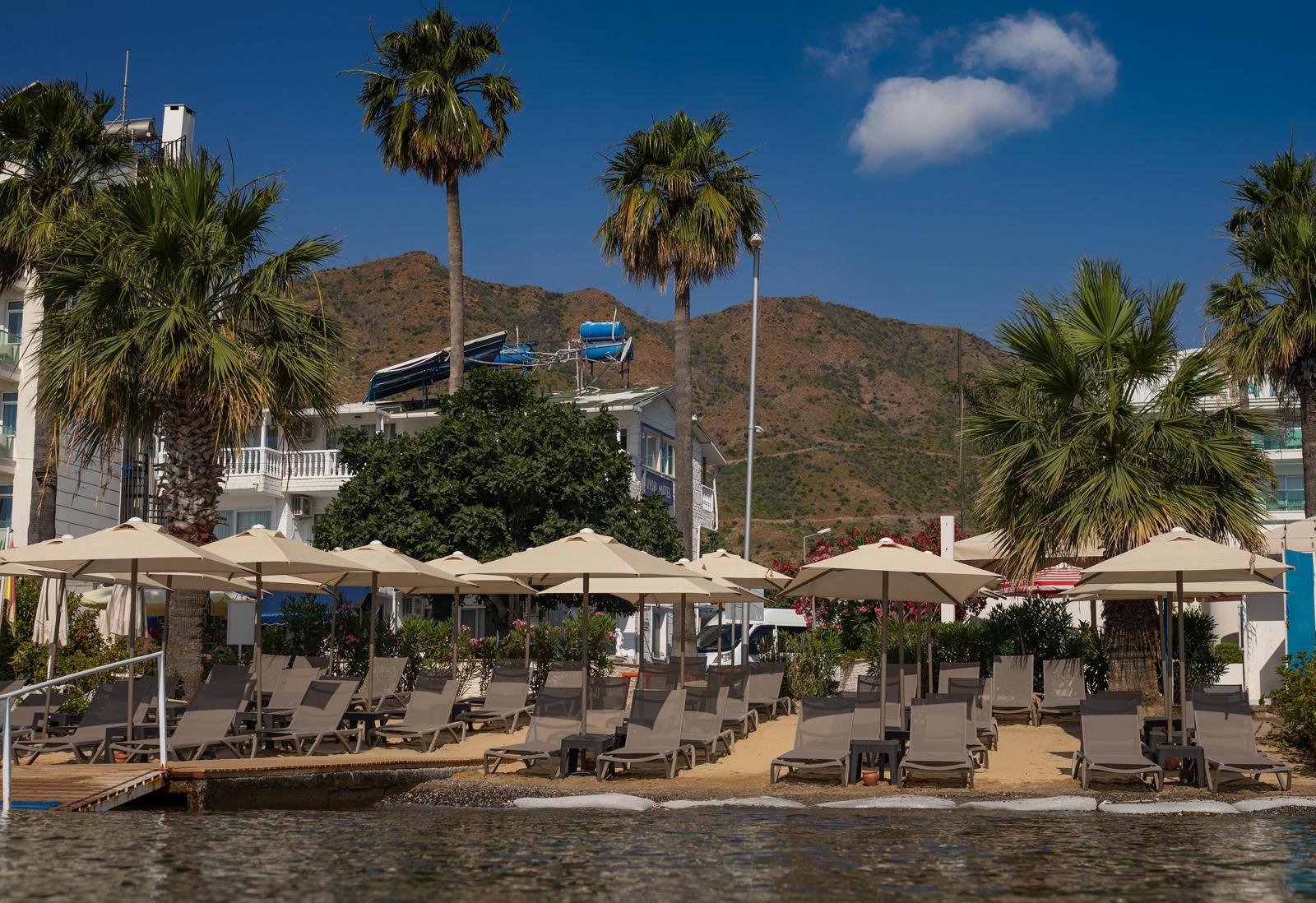 Uysal Pansiyon Marmaris